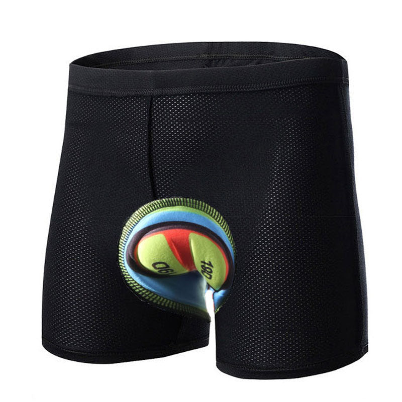 cycling compression shorts
