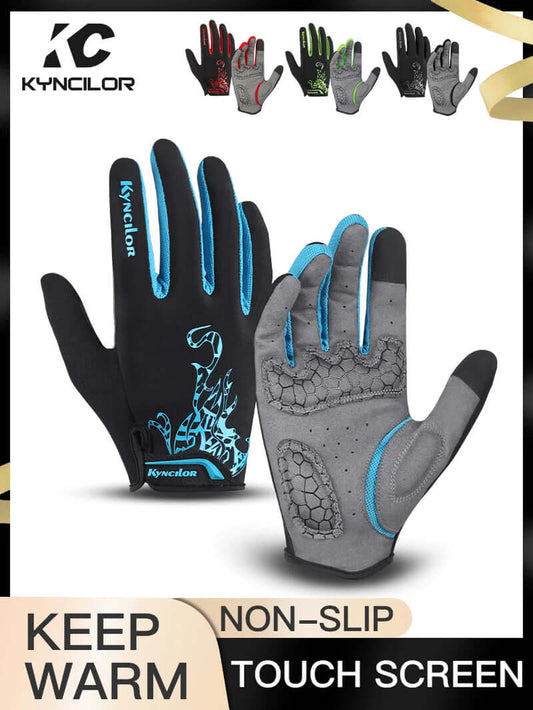 Cycling Gloves Sports anti Slip
