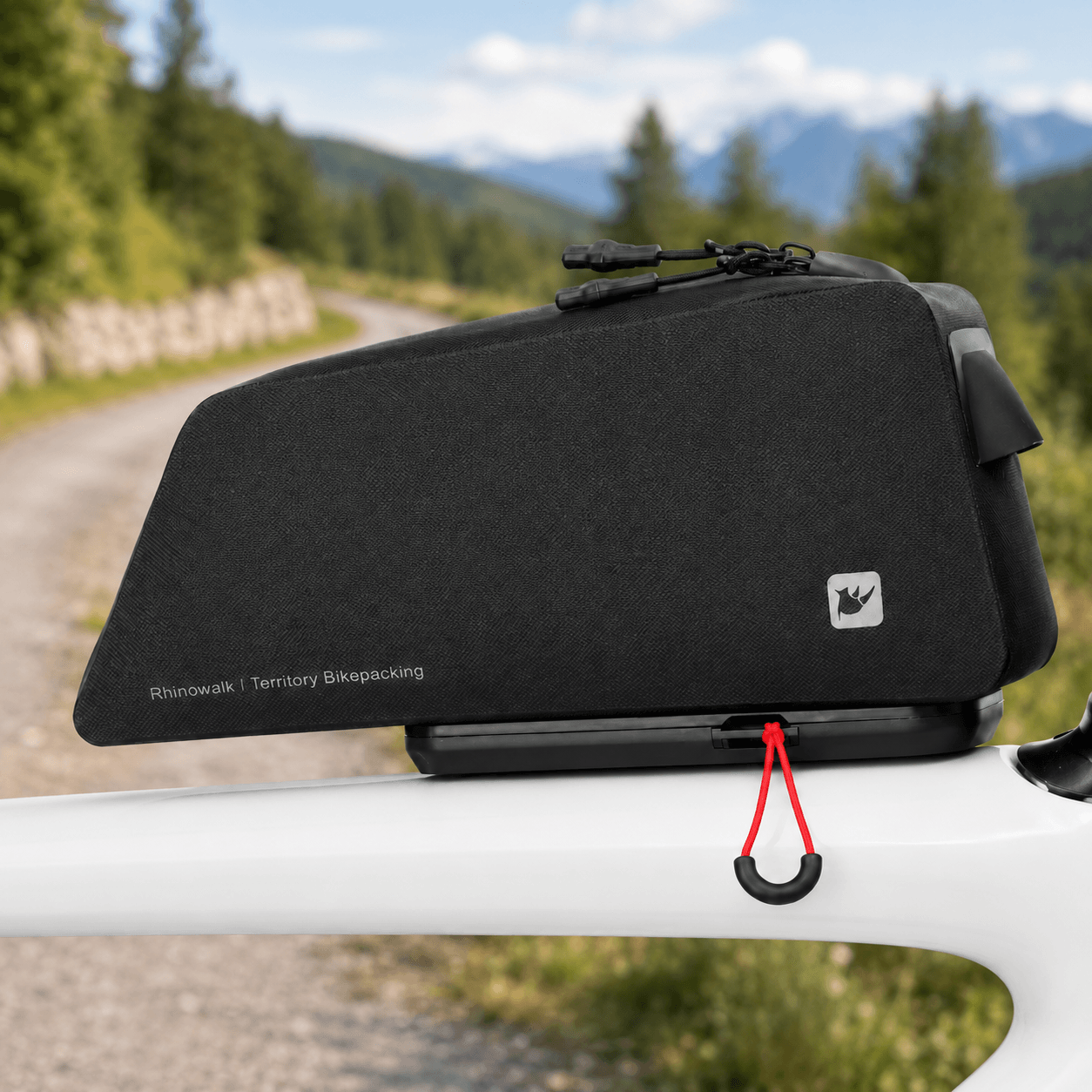 Waterproof Bike Frame Bag