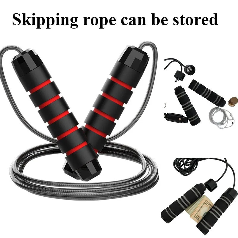 Rapid Speed Jump Rope