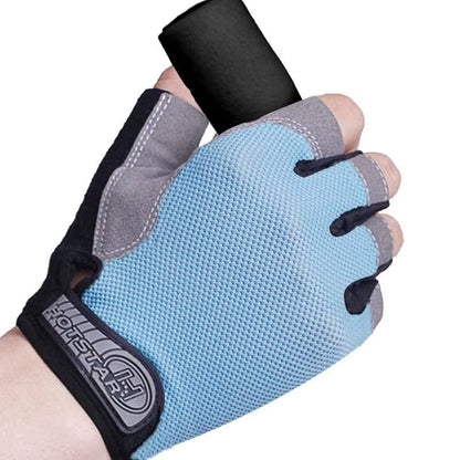 Cycling Gloves anti Slip Half Fingerless 