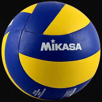 Volleyball Mikasa Upgrade every touch with the Mikasa MVA360. Built for consistent grip, stable flight, and reliable control, it’s a great choice for training sessions, clubs, and competitive play. Ready for serves, sets, and spikes—game after game