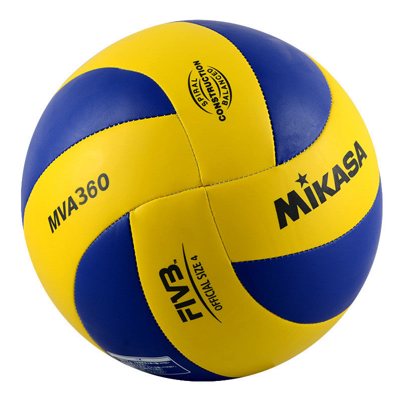 Volleyball Mikasa Upgrade every touch with the Mikasa MVA360. Built for consistent grip, stable flight, and reliable control, it’s a great choice for training sessions, clubs, and competitive play. Ready for serves, sets, and spikes—game after game
