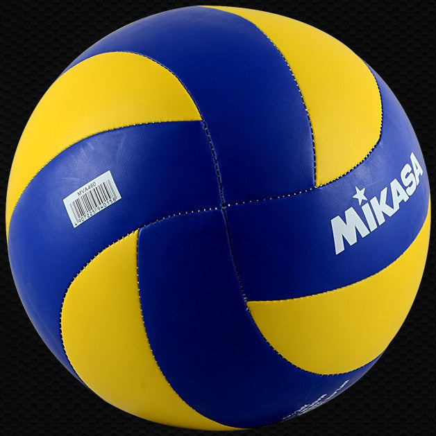 Volleyball Mikasa Upgrade every touch with the Mikasa MVA360. Built for consistent grip, stable flight, and reliable control, it’s a great choice for training sessions, clubs, and competitive play. Ready for serves, sets, and spikes—game after game