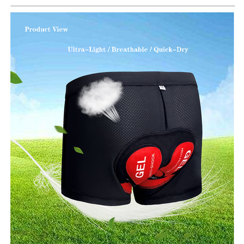 cycling compression shorts