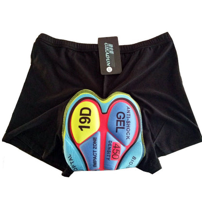 cycling compression shorts