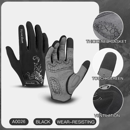Cycling Gloves Sports anti Slip 