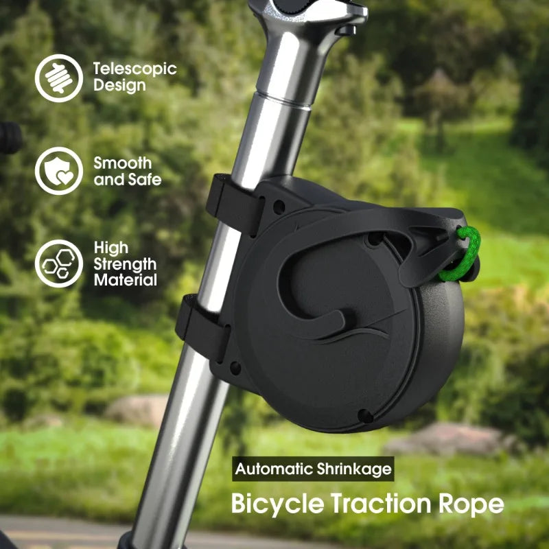 Bike Pull Rope Bicycle Tow Rope Parent-Child 