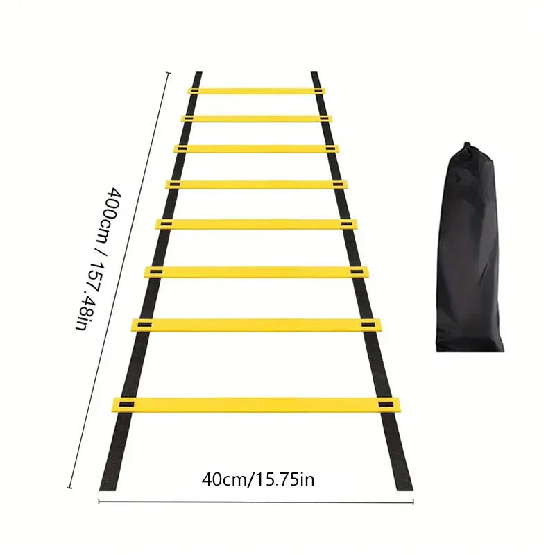 Sports Agility Ladder Football 