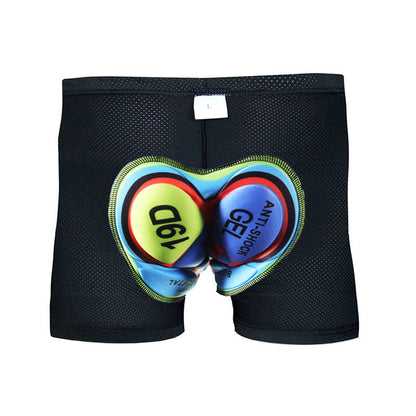 cycling compression shorts