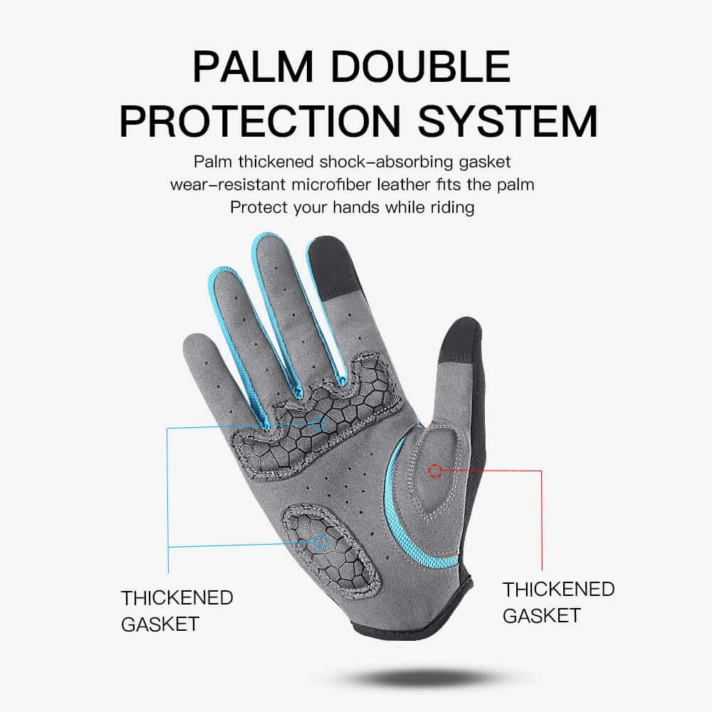 Cycling Gloves Sports anti Slip 