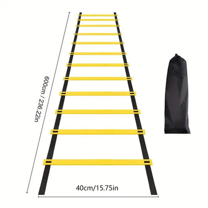 Sports Agility Ladder Football 