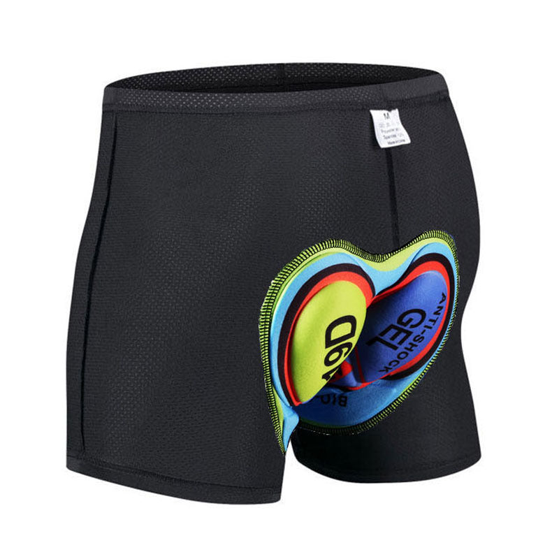 cycling compression shorts