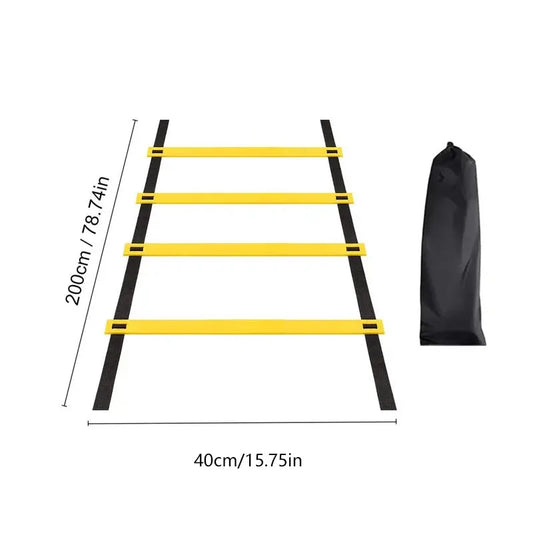 Sports Agility Ladder Football 