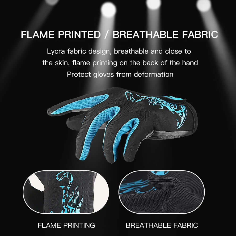 Cycling Gloves Sports anti Slip 
