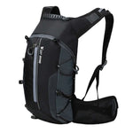 Waterproof Backpack designed for outdoor activities, featuring a rugged, lightweight design and breathable material.