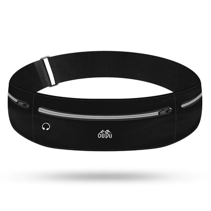 Running Belt Waist Bag for Mobile Phone Women Men Sport Fanny Pack Cell Phone Pouch Waterproof Jogging Gym
