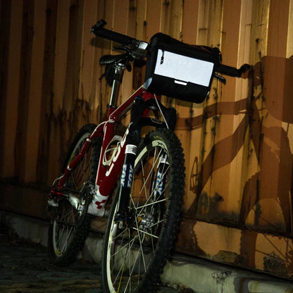 2 PCS Reflective Waterproof Cycling Bag