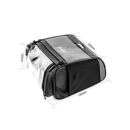 2 PCS Reflective Waterproof Cycling Bag