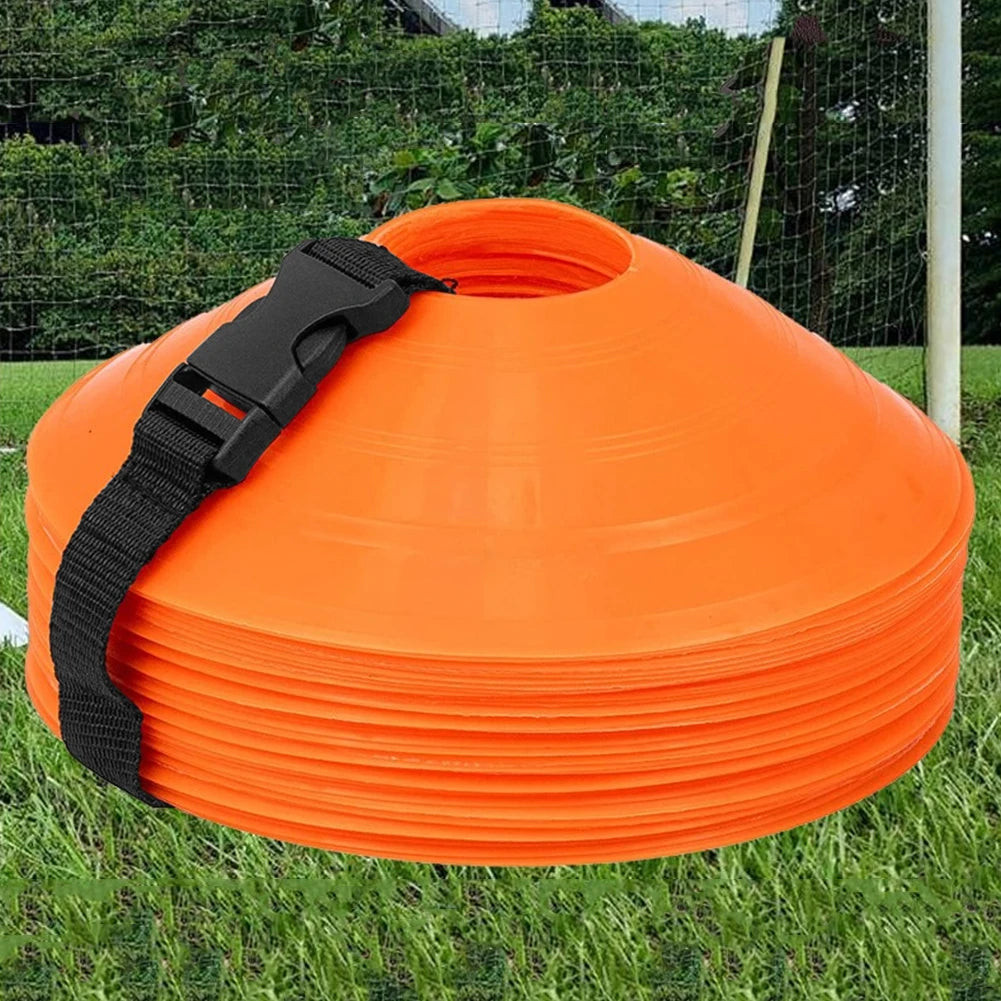 Soccer Cones Flexible 
