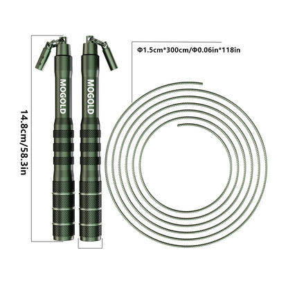 speed jump rope for cardio fitness