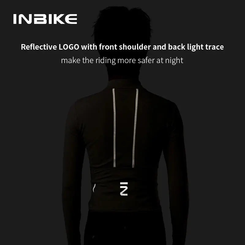 Womens Winter Fleece Cycling Jersey in purple, featuring fleece fabric for warmth, snug fit, and stylish design.