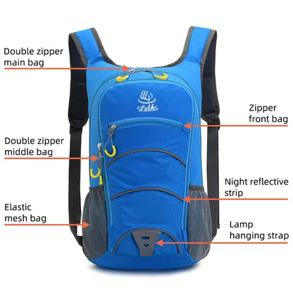 NNEOBA All-Terrain Cycling Backpack