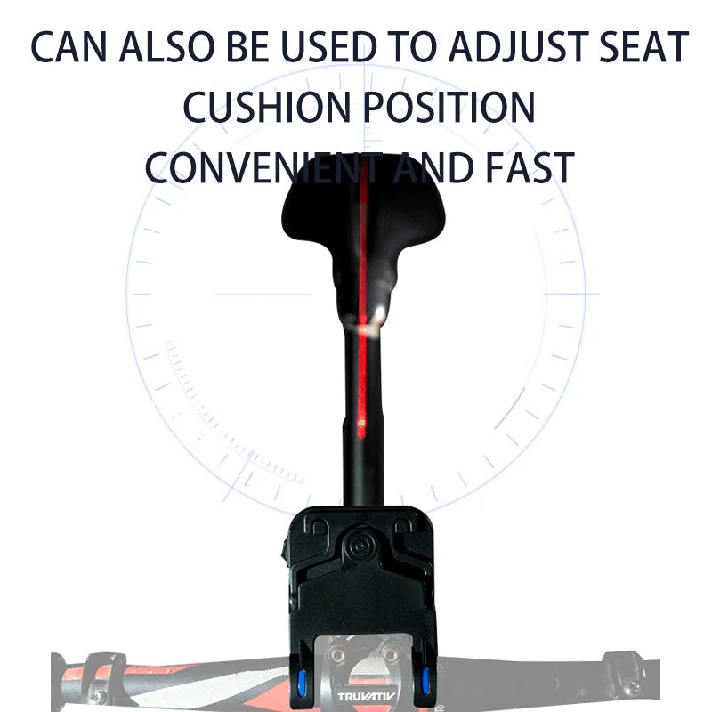 bicycle laser alignment tool kit