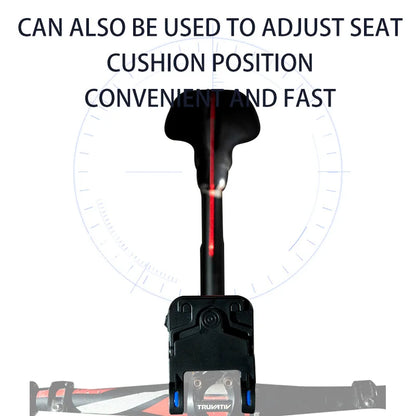 bicycle laser alignment tool kit