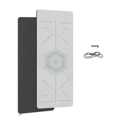 Eco-Friendly Non-Slip Yoga & Pilates Mat