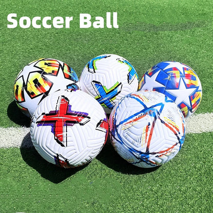 Soccer Balls Size 5
