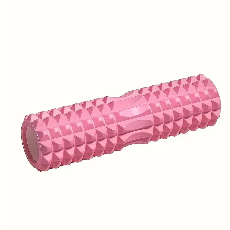 Mini Foam Back Massage Roller for Deep Muscle Relaxation & Post-Workout Recovery