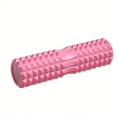 Mini Foam Back Massage Roller for Deep Muscle Relaxation & Post-Workout Recovery