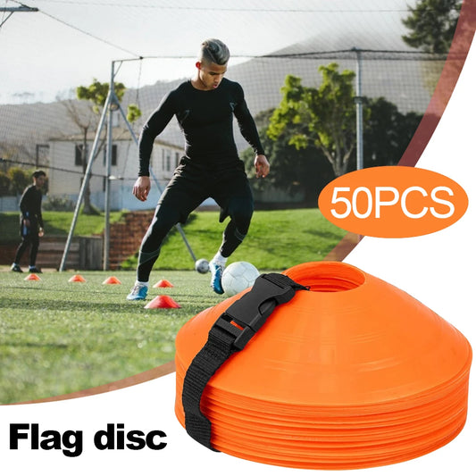 Soccer Cones Flexible 