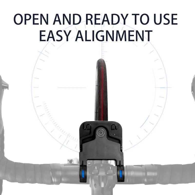 bicycle laser alignment tool kit