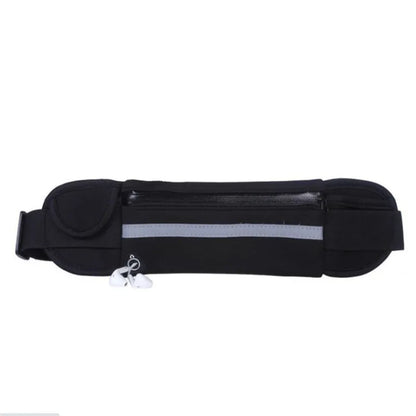 Waterproof Running Waist Bag — Sports Belt Phone Holder for Men & Women, Gym & Cycling Waist Pack