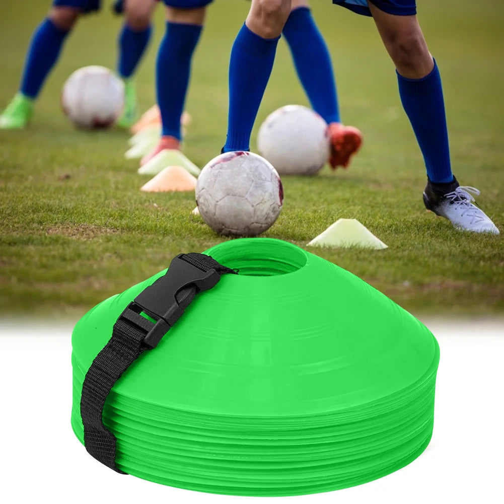 Soccer Cones Flexible 