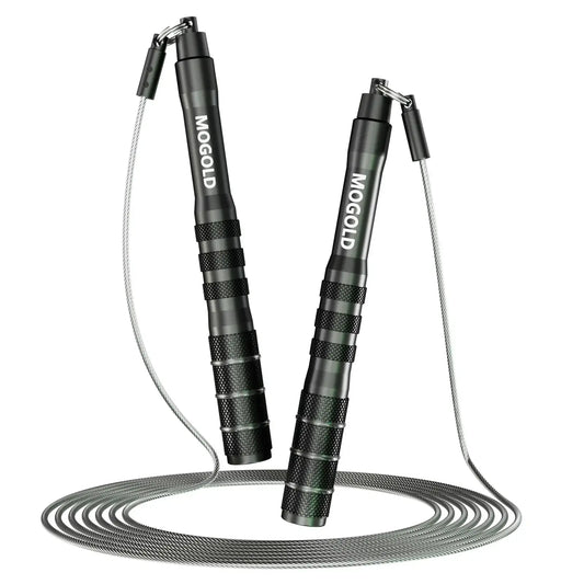 speed jump rope for cardio fitness