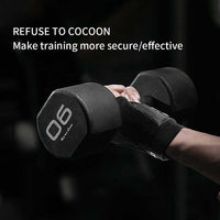 Non-Slip Silicone Palm Pads for Cycling,