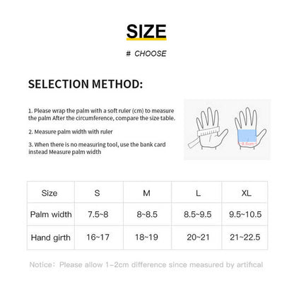 NNEDSZ L Pink Fingerless Sports Gloves - Non-Slip Silicone Palm Pads for Cycling, Weightlifting, and Fitness Training