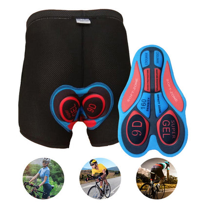 cycling compression shorts