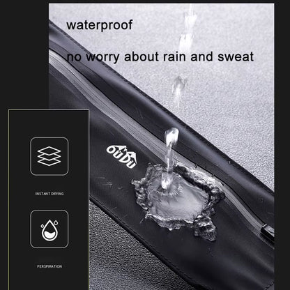 Running Belt Waist Bag for Mobile Phone Women Men Sport Fanny Pack Cell Phone Pouch Waterproof Jogging Gym