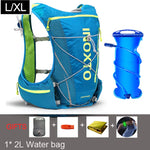 8L Running Hydration Vest Backpack Men Women Outdoor