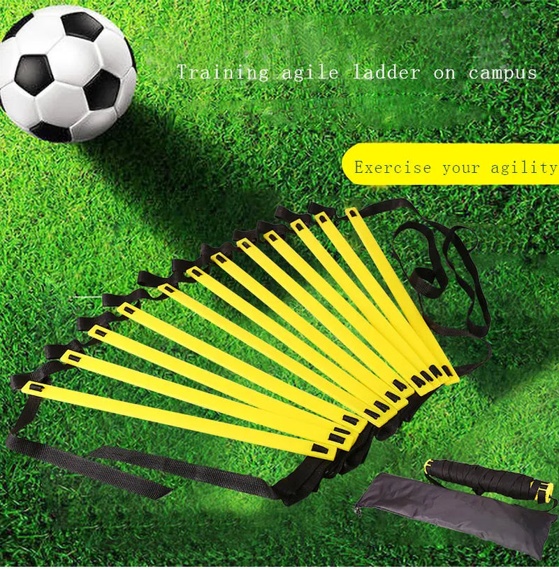 Sports Agility Ladder Football 