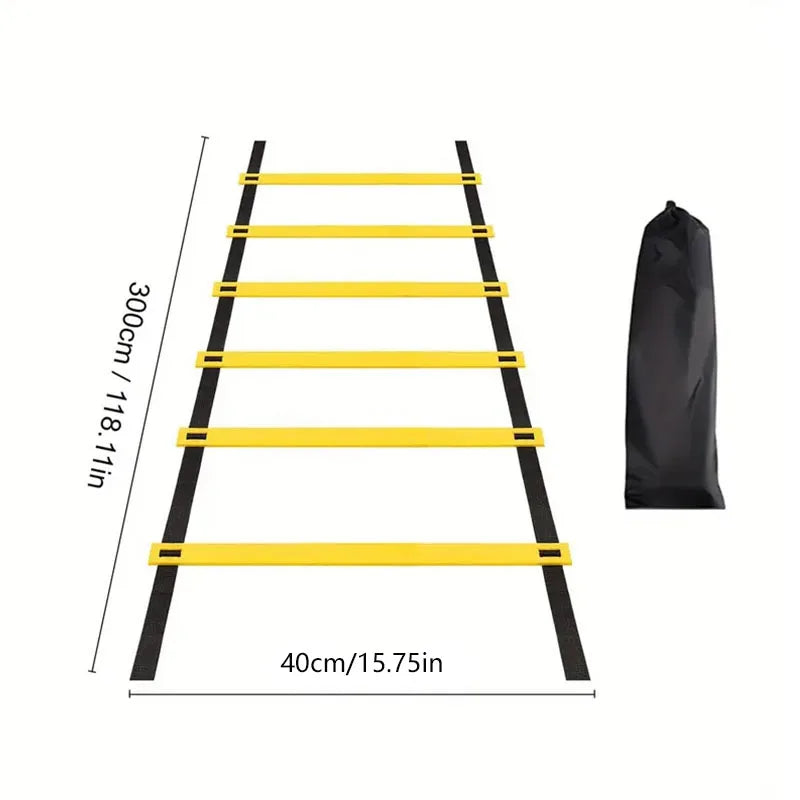 Sports Agility Ladder Football 