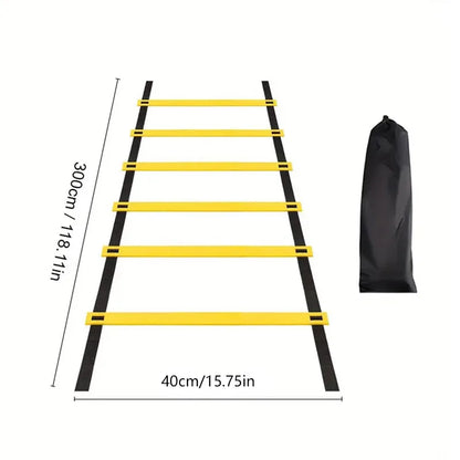 Sports Agility Ladder Football 
