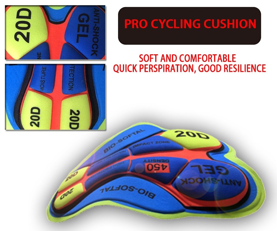 Cycling Jersey Set Pro Team Cycling Clothing MTB Cycling Bib Shorts Quick Drying Men Bike Jersey Set Ropa Ciclismo