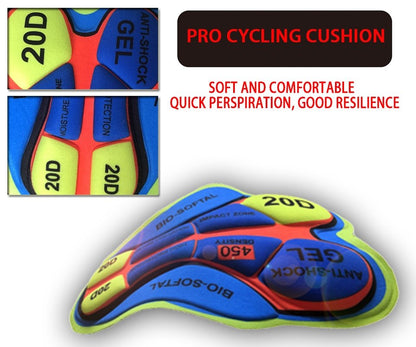 Cycling Jersey Set Pro Team Cycling Clothing MTB Cycling Bib Shorts Quick Drying Men Bike Jersey Set Ropa Ciclismo