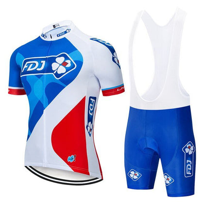 Cycling Jersey Set Pro Team Cycling Clothing MTB Cycling Bib Shorts Quick Drying Men Bike Jersey Set Ropa Ciclismo