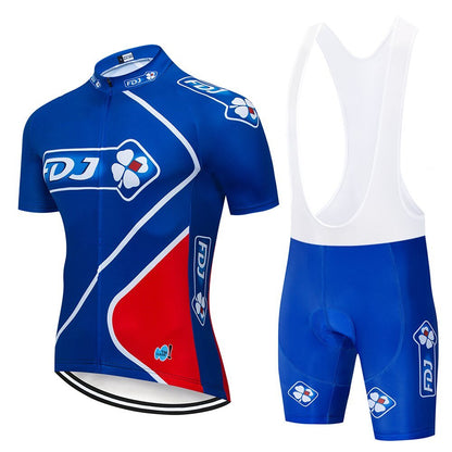 Cycling Jersey Set Pro Team Cycling Clothing MTB Cycling Bib Shorts Quick Drying Men Bike Jersey Set Ropa Ciclismo
